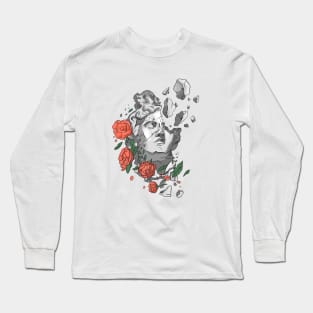 antique sculpture Long Sleeve T-Shirt